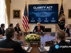 Coinbase, Ripple to join Aug. 19 White House crypto meeting