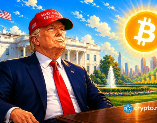 Trump Media transfers 2,628 BTC as holdings shrink