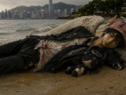Evil Biscuit And The Schizocollage Movement Come To Hong Kong