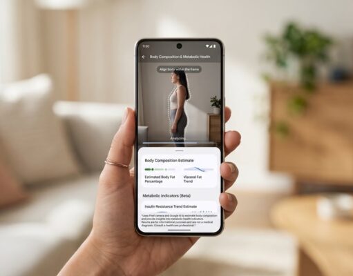 Google Tests Smartphone Insulin Resistance Tracking