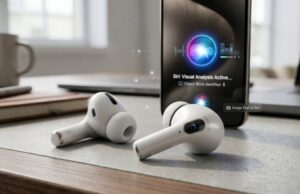 Apple Could Launch Camera-Equipped AirPods Before the End of 2026