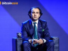 Pakistan Built Its Crypto Regulatory Regime Using Just 8% Of Its Budget, Minister Bilal Bin Saqib Reveals At Bitcoin Asia
