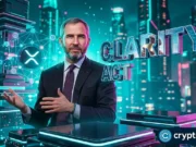 Ripple CEO says U.S. crypto rules near decisive test