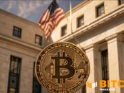 Bitcoin Shrugs Off Fed Chair’s Inflation Comments