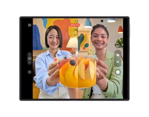 Galaxy Z Fold 8 Camera Setup Shows How Samsung Reworked the Fold