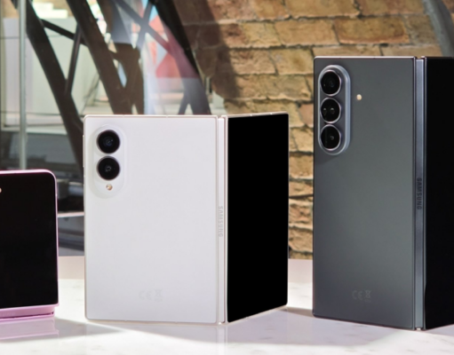 Samsung Earnings Put New Foldables at the Center of Its Asia Strategy