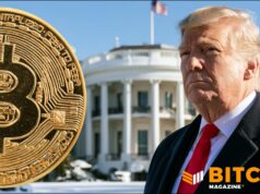 President Trump To Host Crypto Execs At White House