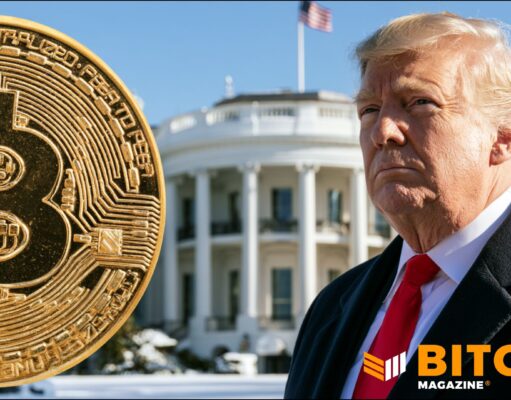 President Trump To Host Crypto Execs At White House