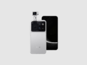 Honor Launches Robot Phone in China With a 200MP Moving Camera