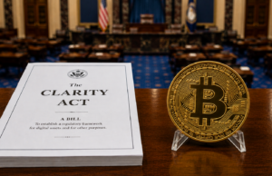 What The CLARITY Act Actually Does For Bitcoin