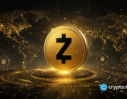 Zcash price targets $840 as bullish trend holds