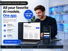 Get 50-Plus AI Models for Life in One Plan for $40