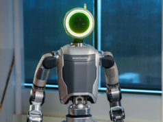 Boston Dynamics’ Atlas Robot Can Change Its Own Battery in Under 3 Minutes