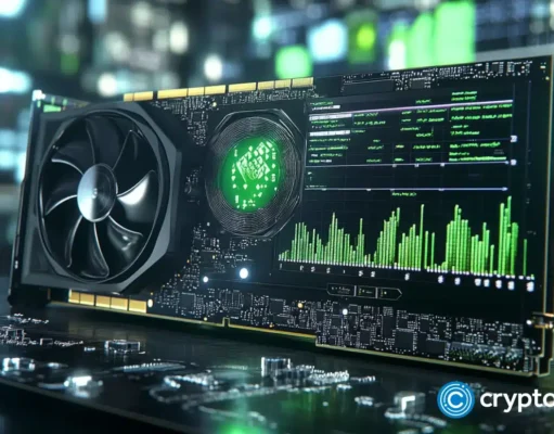 ZK proving must move beyond GPUs as AI tightens compute supply, Cysic CEO says