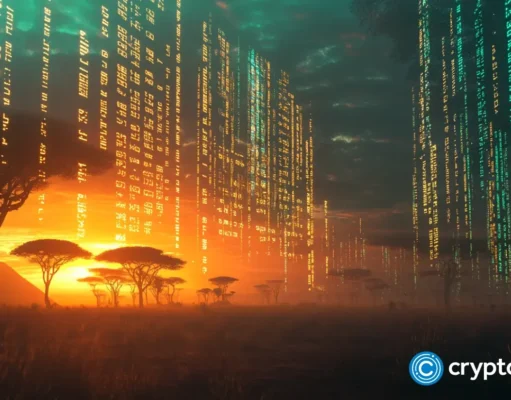 African financial company issues first $431 million digital bond