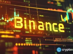 Binance plans UK return with FCA license bid: report