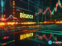 Binance Gen Z traders lift ETF share to 25%