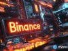 Binance flags 5 tokens as possible delisting risks