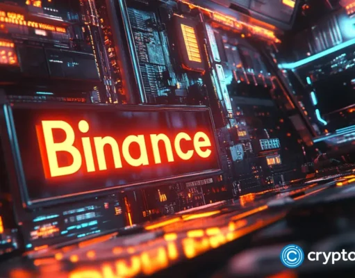 Binance keeps MiCA plans intact despite Lagarde intervention report