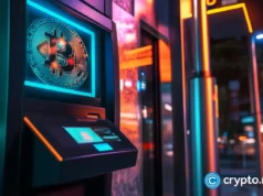 Hawaii crypto ATM cash deposits banned from Oct. 1