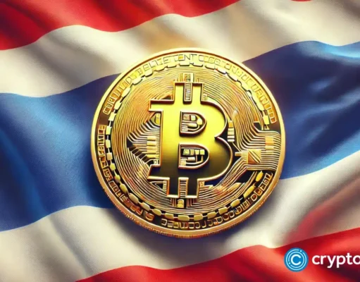 Thailand advances spot Bitcoin and Ether ETF rules with 80% exposure floor