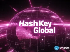 HashKey wins JPMorgan approval for client funds account