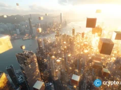 Anchorpoint names HashKey as distributor for Hong Kong dollar stablecoin HKDAP