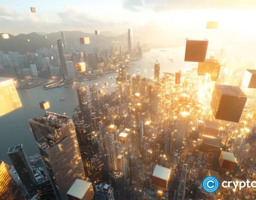 Anchorpoint names HashKey as distributor for Hong Kong dollar stablecoin HKDAP