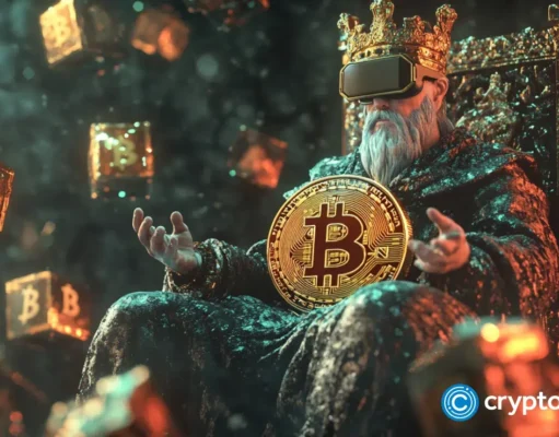 Metaplanet moves 3,881 BTC as paper loss nears $1.4B