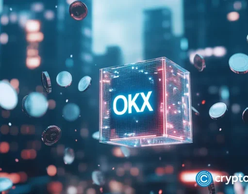 OKX limits Claude access as AI spending hits $8M monthly