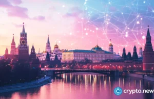 Russia blacklists 2,600 crypto wallets while using crypto to dodge sanctions