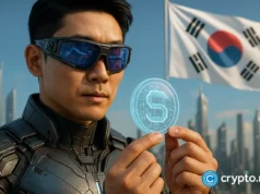 South Korean lawmaker warns 22% crypto tax could drive capital overseas