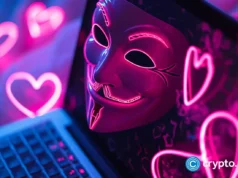 Hong Kong crypto romance scam costs woman $3.3M