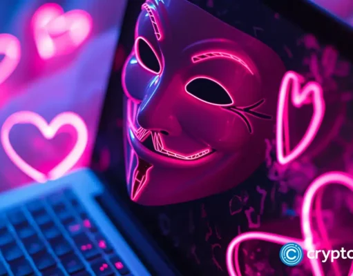Hong Kong crypto romance scam costs woman $3.3M