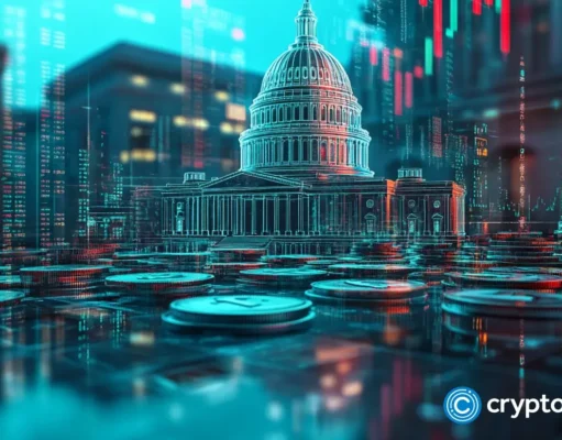 CFTC chair says tokenization could reach all asset classes