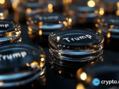 Trump Media killed the CRO treasury deal, and the entire crypto treasury boom may be next