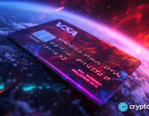 Visa expands stablecoin card network to 160 programs