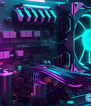 crypto-news-cryptocurrency-mining-equipment-blurry-background-neon-color-cyberpunk.webp