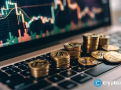 Goldman Sachs backs crypto stocks amid Bitcoin breakout
