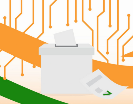 Police raid and alleged $78M bitcoin fraud rock India election