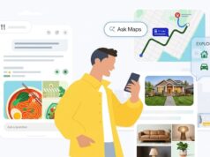 Google Maps Gets New Gemini Agent Features for Orders, Hotels, and Events