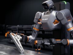 Galbot’s S1 Robot Can Work for Up to 8 Hours and Change Its Own Battery