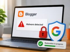 Google Restores Blogger Sites After Malware False Positives