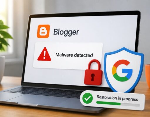 Google Restores Blogger Sites After Malware False Positives
