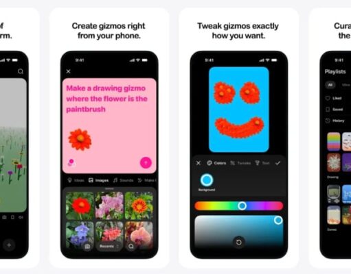 Meta Brings AI Creation to Social Media