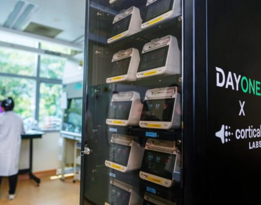 Singapore Switches On Biological Computing Rack With Living Human Neurons