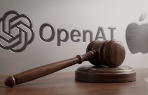Apple-OpenAI Fight Escalates With MacBook Evidence