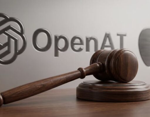 Apple-OpenAI Fight Escalates With MacBook Evidence