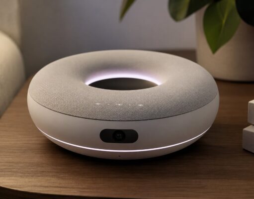OpenAI’s ‘Doughnut-Shaped’ AI Speaker Could Launch in 2027