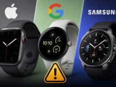 Apple, Google and Samsung Watches Are Reaching Software Support Cutoffs